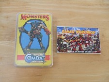 Monsters citadel combat for sale  RAYLEIGH