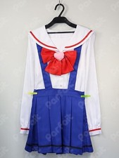 Costume cosplay marinaio usato  Spedire a Italy