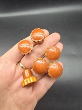 Set butterscotch catalin for sale  ST. IVES