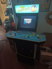 Arcade1up simpsons player for sale  Cape Coral
