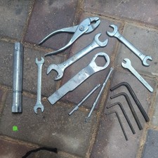 Kawasaki zx6r tool for sale Kawasaki zx6r tool for sale  LEICESTER