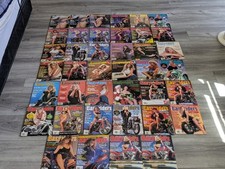 ** VINTAGE EASYRIDERS MAGAZINE LOT OF THE 80'S (40) EXC COND DAVID MANN COVERS** segunda mano  Embacar hacia Mexico