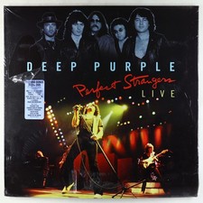 Deep Purple - Perfect Strangers Live 2xLP+2xCD - Eagle Vision SEALED, usado comprar usado  Enviando para Brazil