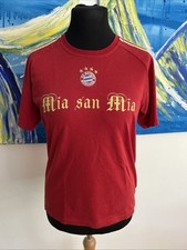 Bayern münchen shirt gebraucht kaufen  Fernwald
