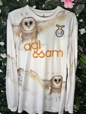 Rare lazio football for sale  LLANDUDNO JUNCTION