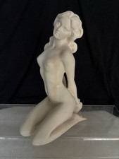 Nude girl alabaster for sale  COLCHESTER