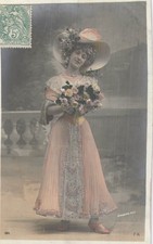 Womens elegant hat d'occasion  Expédié en Belgium