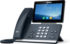 Yealink SIP-T58W IP VoIP Telefon PoE WLAN Bluetooth Android NOWY ORYGINALNE OPAKOWANIE na sprzedaż  PL