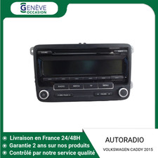 Autoradio volkswagen caddy d'occasion  Niort