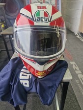 Agv marco simoncelli for sale  STAFFORD