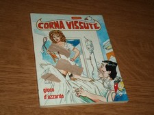 Corna vissute n81 usato  Santa Maria di Licodia