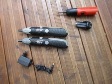 Konvolut akkuschrauber bohrham gebraucht kaufen  Hürth