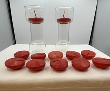 Uncandle pyrex pair for sale  Fort Wayne