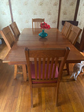 Oak dining room for sale  Staten Island