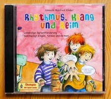 Rhythmus klang reim gebraucht kaufen  Kirn