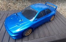 Tamiya subaru impreza for sale Tamiya subaru impreza for sale  HAYLE