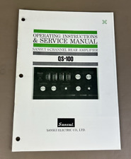 Sansui 100 channel for sale  Buffalo