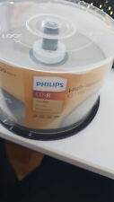 Philips 80min confezione usato  Pescara