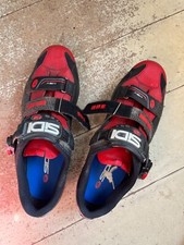 Sidi road cycling for sale  ELY