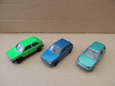 Majorette lot volkswagen d'occasion  Dunkerque-