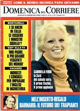 1973 gabriella ferri usato  San Marcello Piteglio