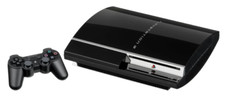 Sony Fat Playstation 3 PS3 CECHA01 80GB - Console e controle frete rápido comprar usado  Enviando para Brazil