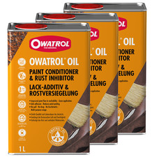 Watrol öl bundle gebraucht kaufen  Steinhagen