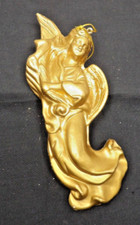 Vintage gold cherub for sale  Lugoff