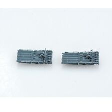 Peças de atualizações de modelo LYCG35021/350 USS Fletcher Class Destroyer lançador de torpedo comprar usado  Enviando para Brazil