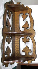 Corner shelf unit for sale  Dundas