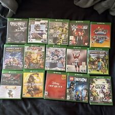 Xbox game lot for sale  Marlton