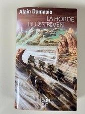 Horde contrevent damasio d'occasion  Sens