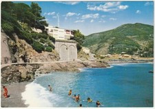 BONASSOLA - LA SPEZIA - PANORAMA E VILLA POZZANI -9817- comprar usado BONASSOLA - LA SPEZIA - PANORAMA E VILLA POZZANI -9817- comprar usado  Enviando para Brazil