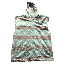 Vintage fleece top for sale  PETERLEE