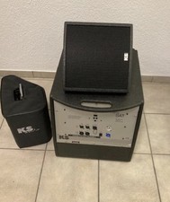 Microsat anlage lautsprecher gebraucht kaufen  Schwarzenberg