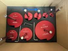 8pc pipe reamer for sale  Berkeley