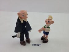 Massefiguren hurvínek spejbl gebraucht kaufen  Burgstädt
