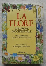 Flore occidentale arthaud d'occasion  France