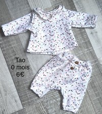 Tao naissance mois d'occasion  Baziège