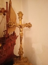Croce cristo usato  Mirano