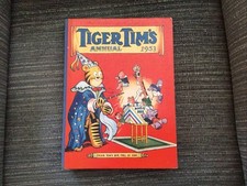 Tiger tim hardback for sale  GLOUCESTER