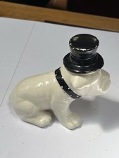 Puppy bulldog figurine for sale  LEICESTER
