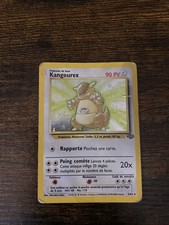 Carte pokémon kangourex d'occasion Carte pokémon kangourex d'occasion  Cognac