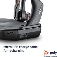 Poly auricolare bluetooth usato  Caldiero