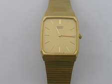 seiko gold tone mens watch for sale seiko gold tone mens watch for sale Lititz