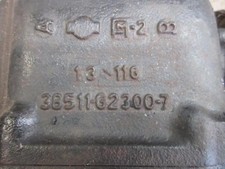 pont avant terrano 2 d'occasion pont avant terrano 2 d'occasion  Saint-Saëns