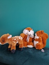Forest plush toy for sale  ROCHESTER