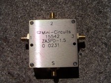 Mini circuits leistungsteiler gebraucht kaufen  Heikendorf