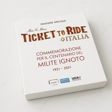 Ticket ride milite usato  Napoli