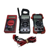 Digital multimeters dsa for sale  Renton